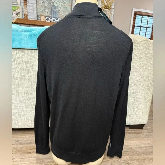 Ted Baker London • MMK Tooting Merino Wool Sweater - Picture 12 of 13